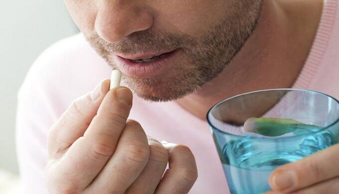 Vitamines dans les capsules