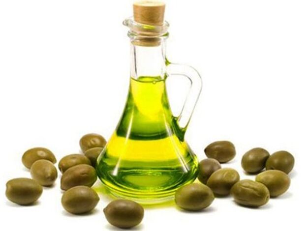 huile d'olive